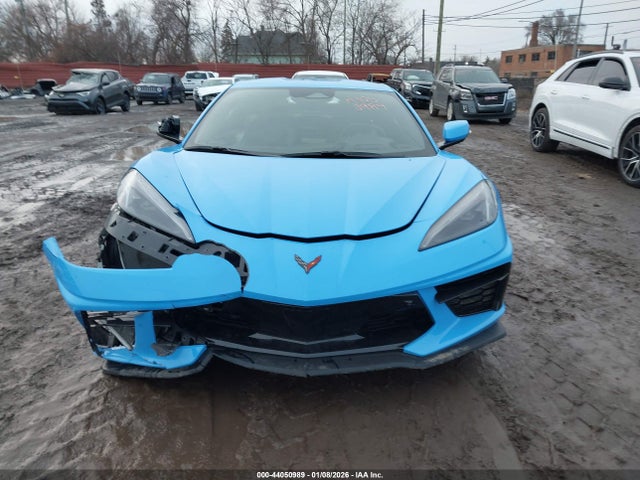 1G1YB2D42S5103697 Chevrolet Corvette Stingray Rwd 2lt
