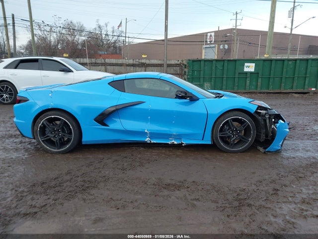 1G1YB2D42S5103697 Chevrolet Corvette Stingray Rwd 2lt