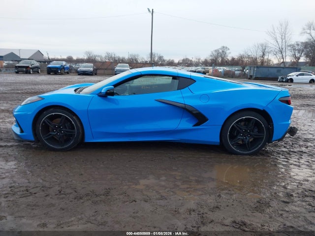 1G1YB2D42S5103697 Chevrolet Corvette Stingray Rwd 2lt