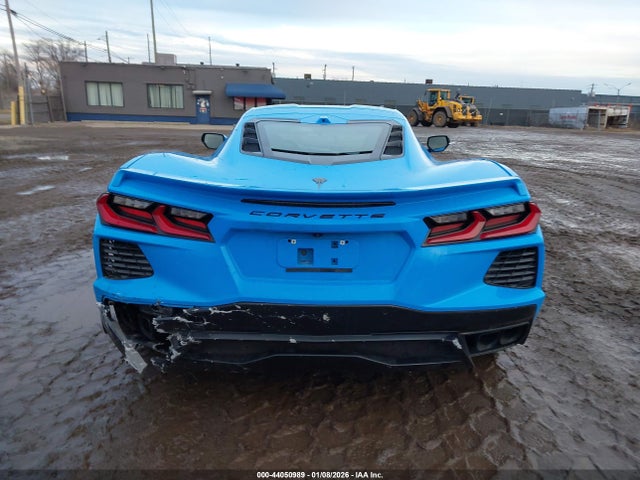 1G1YB2D42S5103697 Chevrolet Corvette Stingray Rwd 2lt