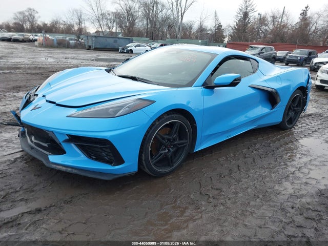 1G1YB2D42S5103697 Chevrolet Corvette Stingray Rwd 2lt