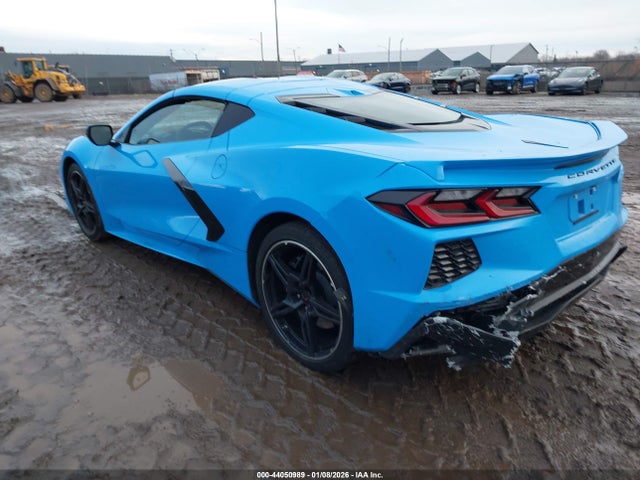 1G1YB2D42S5103697 Chevrolet Corvette Stingray Rwd 2lt