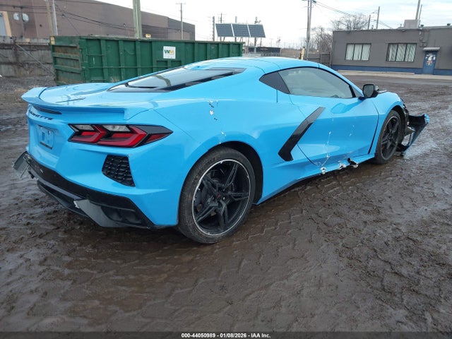 1G1YB2D42S5103697 Chevrolet Corvette Stingray Rwd 2lt