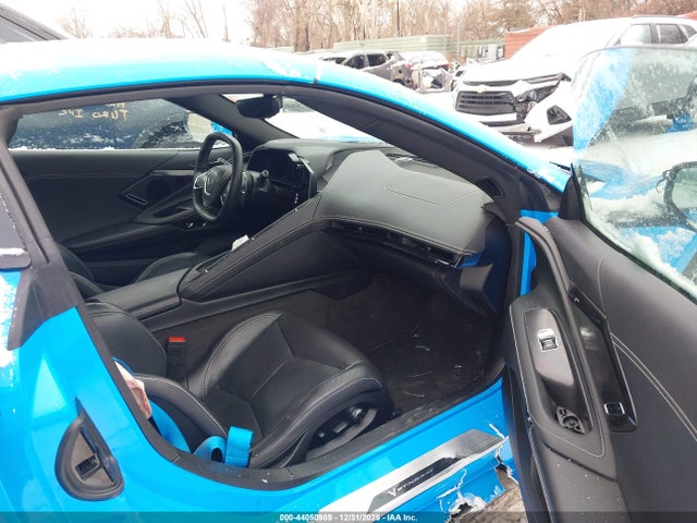1G1YB2D42S5103697 Chevrolet Corvette Stingray Rwd 2lt