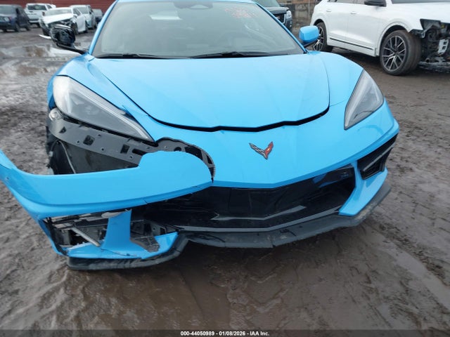1G1YB2D42S5103697 Chevrolet Corvette Stingray Rwd 2lt