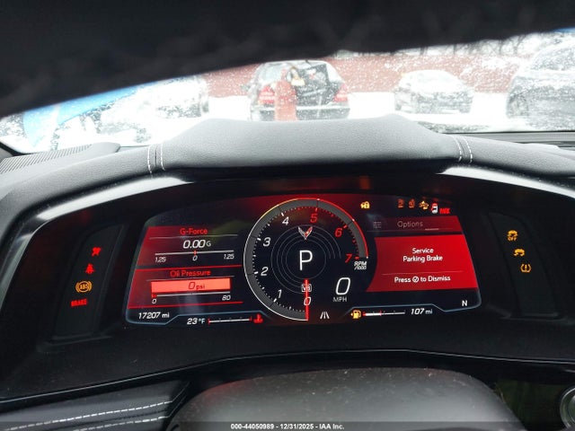 1G1YB2D42S5103697 Chevrolet Corvette Stingray Rwd 2lt