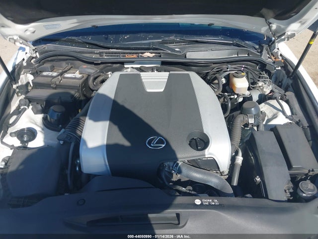 2014 LEXUS IS 350 JTHBE1D24E5007067 Photo 9
