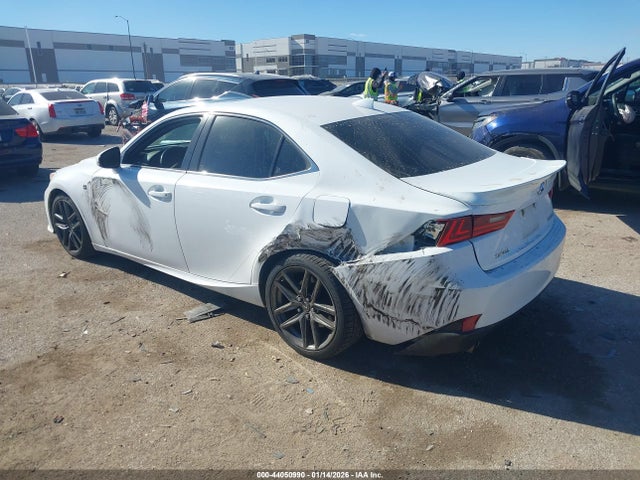 2014 LEXUS IS 350 JTHBE1D24E5007067 Photo 2