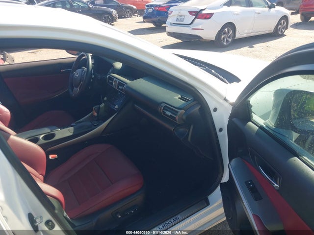 2014 LEXUS IS 350 JTHBE1D24E5007067 Photo 4