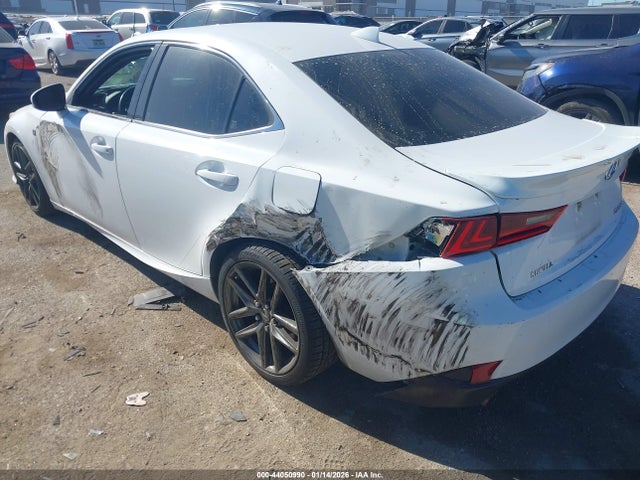 2014 LEXUS IS 350 JTHBE1D24E5007067 Photo 5
