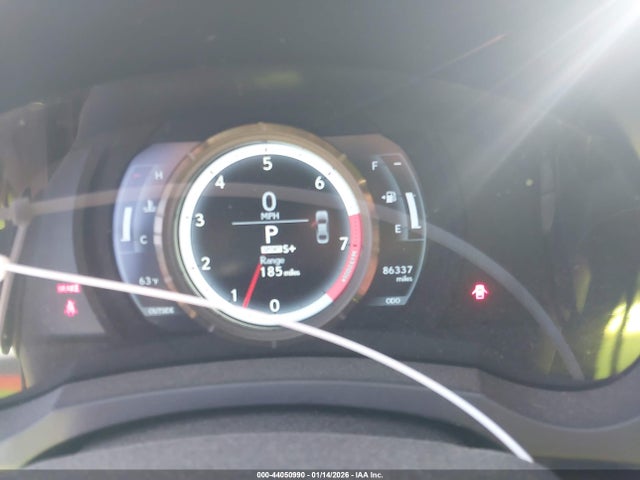 2014 LEXUS IS 350 JTHBE1D24E5007067 Photo 6