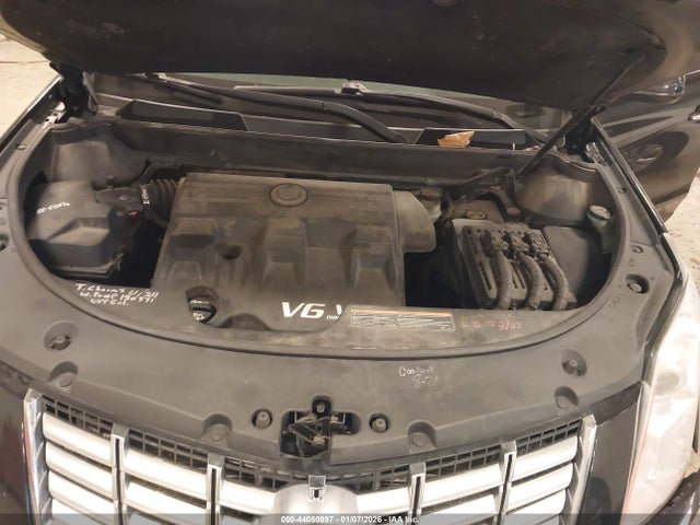 2015 CADILLAC SRX 3GYFNEE3XFS511030 Photo 9