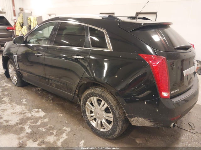 2015 CADILLAC SRX 3GYFNEE3XFS511030 Photo 2