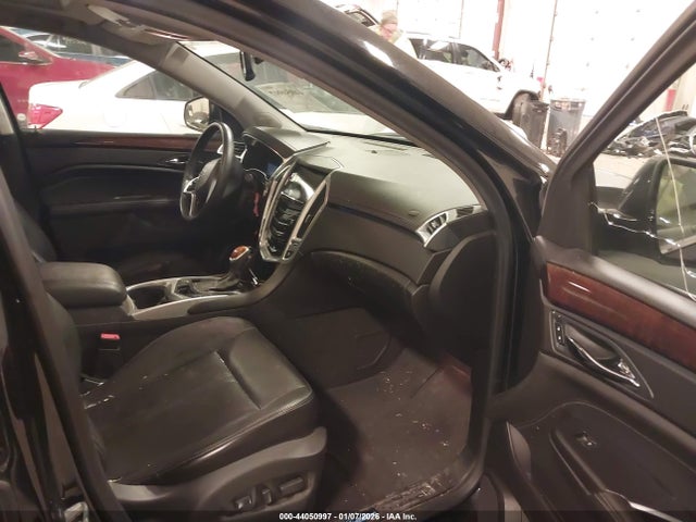 2015 CADILLAC SRX 3GYFNEE3XFS511030 Photo 4