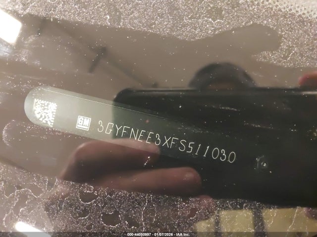 2015 CADILLAC SRX 3GYFNEE3XFS511030 Photo 8