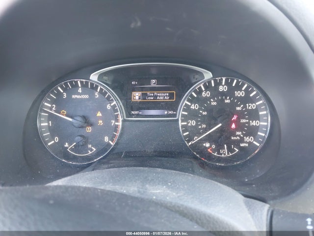 1N4AL3APXGC112408 Nissan Altima 2.5 S