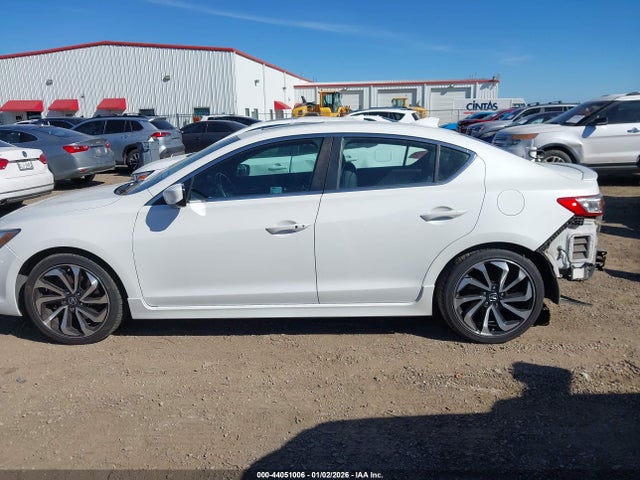 Aukcja sprzedaży 2016 Acura Ilx Premium   A-spec Packages/technology Plus   A-spec Packages, vin: 19UDE2F89GA016053, numer aukcji: 44051006