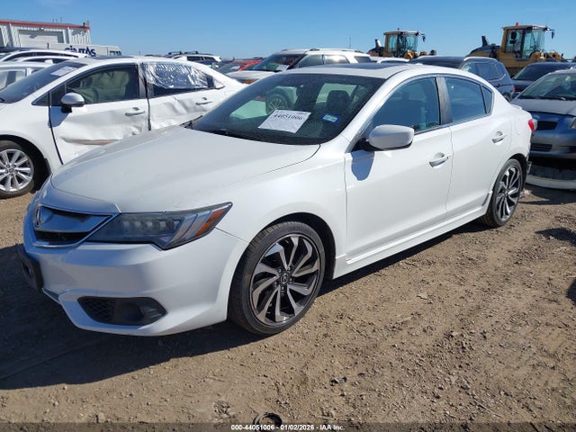 Aukcja sprzedaży 2016 Acura Ilx Premium   A-spec Packages/technology Plus   A-spec Packages, vin: 19UDE2F89GA016053, numer aukcji: 44051006