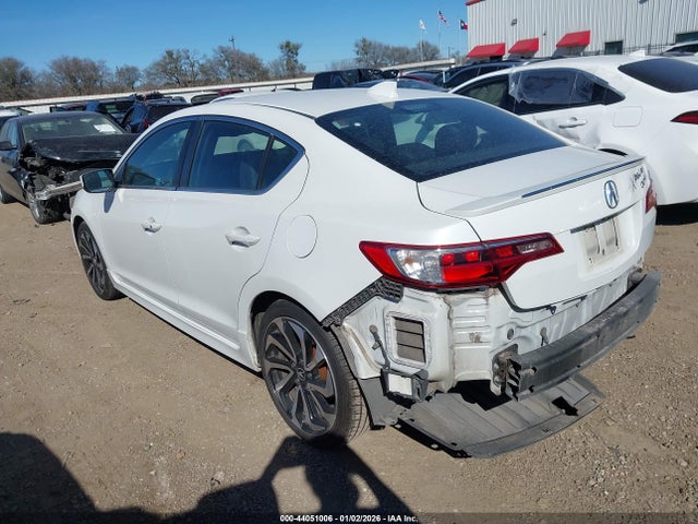 Aukcja sprzedaży 2016 Acura Ilx Premium   A-spec Packages/technology Plus   A-spec Packages, vin: 19UDE2F89GA016053, numer aukcji: 44051006