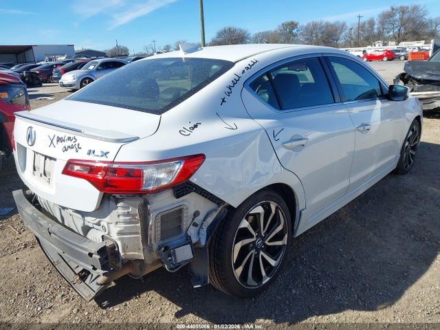 Aukcja sprzedaży 2016 Acura Ilx Premium   A-spec Packages/technology Plus   A-spec Packages, vin: 19UDE2F89GA016053, numer aukcji: 44051006