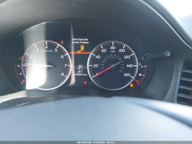 Aukcja sprzedaży 2016 Acura Ilx Premium   A-spec Packages/technology Plus   A-spec Packages, vin: 19UDE2F89GA016053, numer aukcji: 44051006