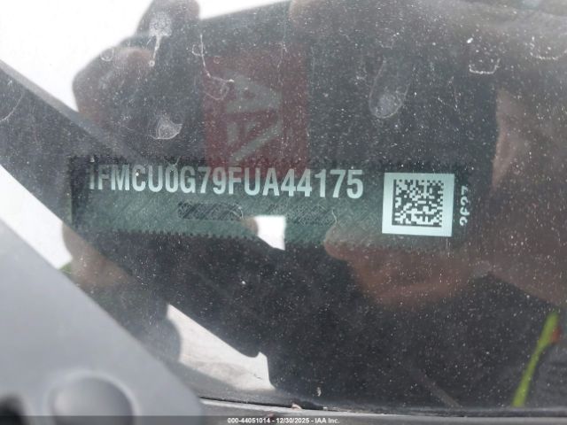 2015 FORD ESCAPE 1FMCU0G79FUA44175 Photo 8