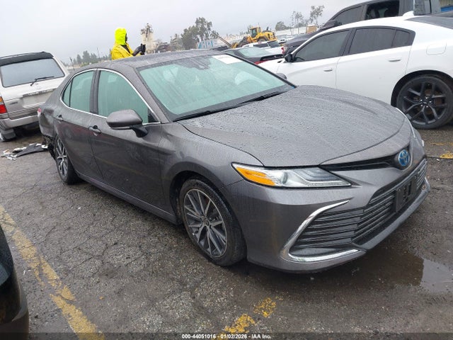 Toyota Camry Hybrid Xle 2024 4T1F31AK0RU626639 zdjęcie główne