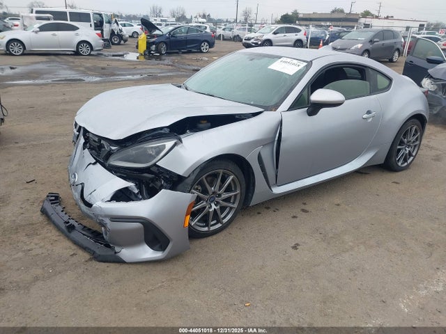 2023 SUBARU BRZ JF1ZDBC18P8704170 Photo 1