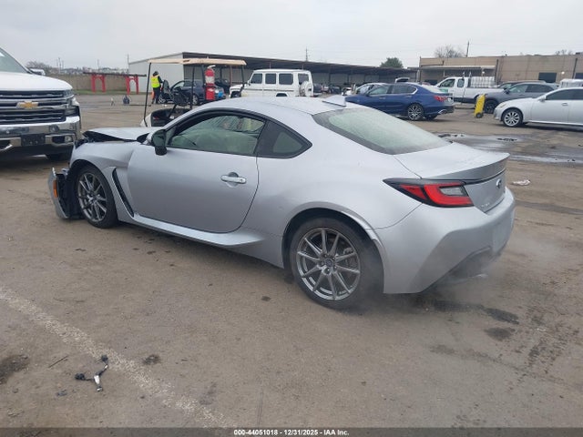 2023 SUBARU BRZ JF1ZDBC18P8704170 Photo 2