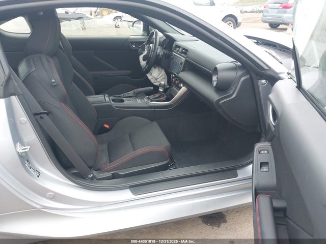 2023 SUBARU BRZ JF1ZDBC18P8704170 Photo 4