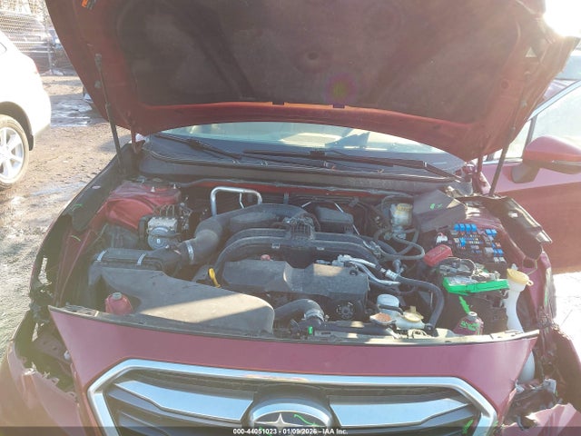 Subaru Legacy 2.5i Premium 2019 4S3BNAF65K3026624 Image 10