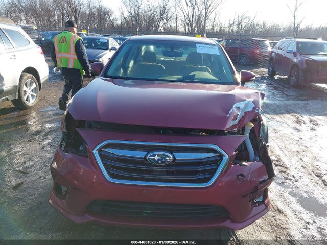 Subaru Legacy 2.5i Premium 2019 4S3BNAF65K3026624 Image 13