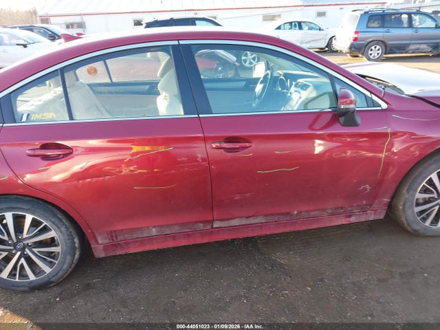 Subaru Legacy 2.5i Premium 2019 4S3BNAF65K3026624 Image 14