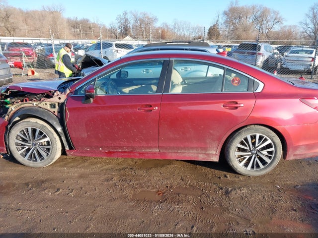 Subaru Legacy 2.5i Premium 2019 4S3BNAF65K3026624 Image 15