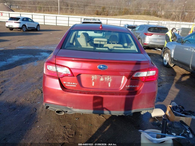 Subaru Legacy 2.5i Premium 2019 4S3BNAF65K3026624 Image 17