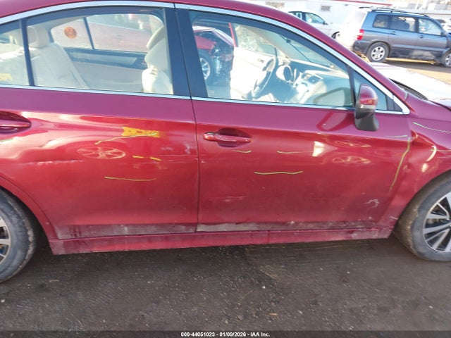 Subaru Legacy 2.5i Premium 2019 4S3BNAF65K3026624 Image 18