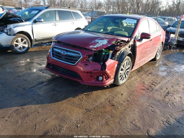 Subaru Legacy 2.5i Premium 2019 4S3BNAF65K3026624 Image 2