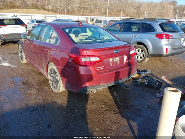 Subaru Legacy 2.5i Premium 2019 4S3BNAF65K3026624 Image 3