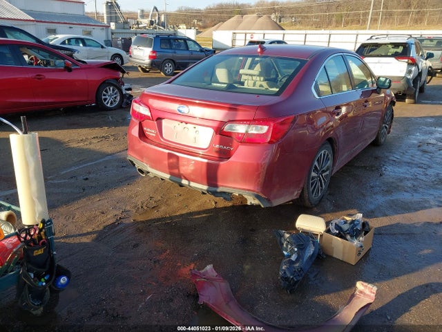 Subaru Legacy 2.5i Premium 2019 4S3BNAF65K3026624 Image 4