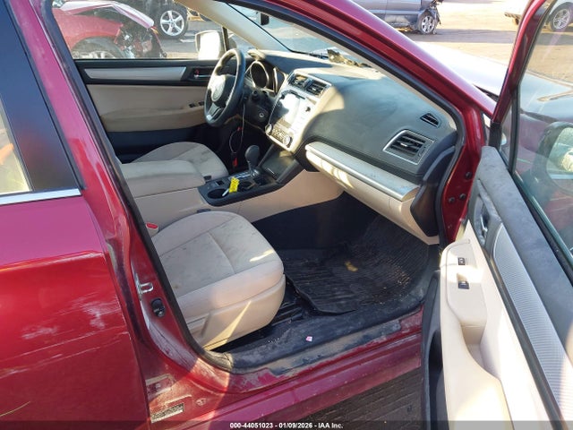 Subaru Legacy 2.5i Premium 2019 4S3BNAF65K3026624 Image 5