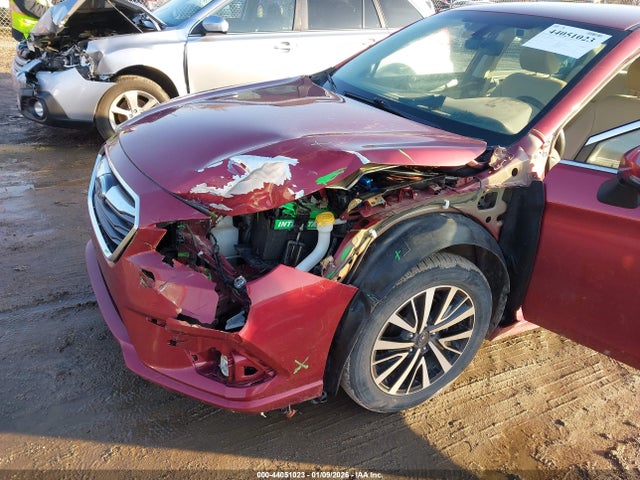 Subaru Legacy 2.5i Premium 2019 4S3BNAF65K3026624 Image 6