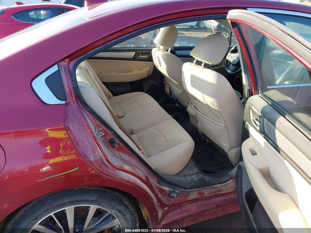 Subaru Legacy 2.5i Premium 2019 4S3BNAF65K3026624 Image 8
