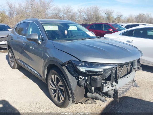 2023 BUICK ENVISION LRBFZNR44PD069973