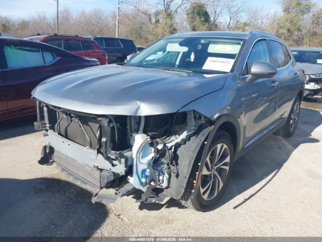 2023 BUICK ENVISION LRBFZNR44PD069973 Photo 1