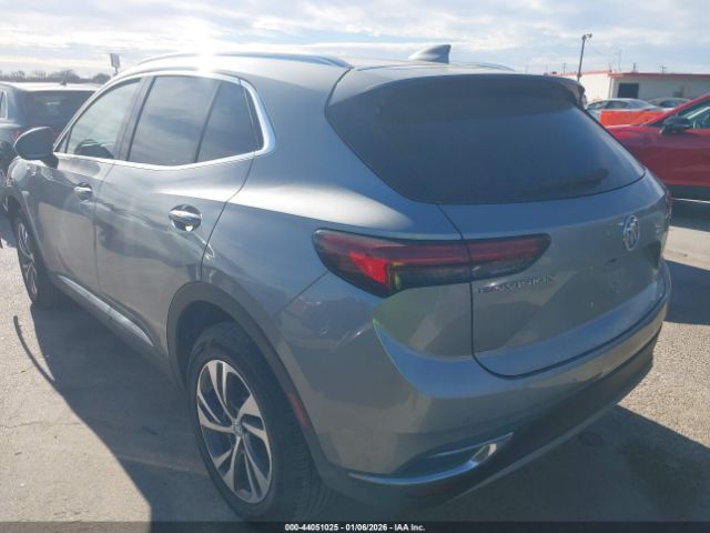 2023 BUICK ENVISION LRBFZNR44PD069973 Photo 2