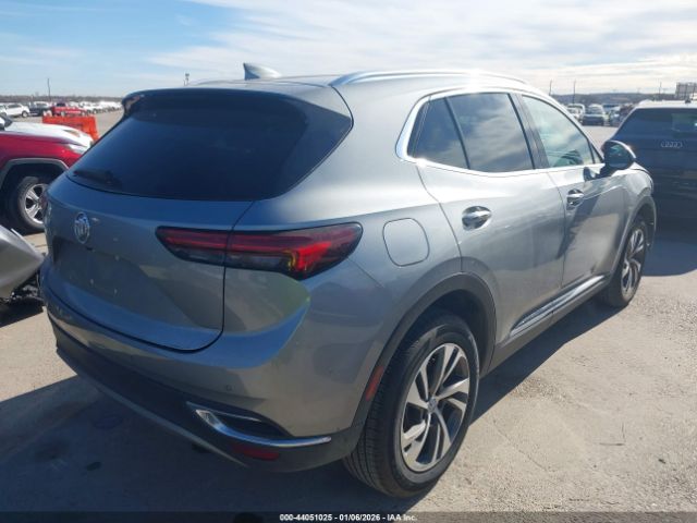 2023 BUICK ENVISION LRBFZNR44PD069973 Photo 3