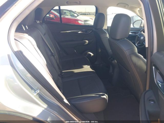 2023 BUICK ENVISION LRBFZNR44PD069973 Photo 7