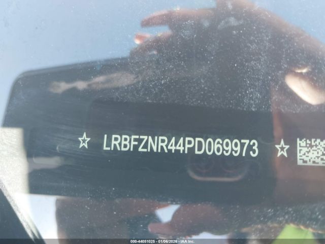 2023 BUICK ENVISION LRBFZNR44PD069973 Photo 8