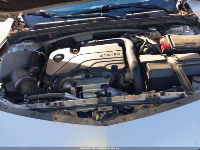 2019 CHEVROLET MALIBU 1G1ZD5ST1KF179366 Photo 9