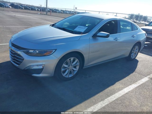 2019 CHEVROLET MALIBU 1G1ZD5ST1KF179366 Photo 1